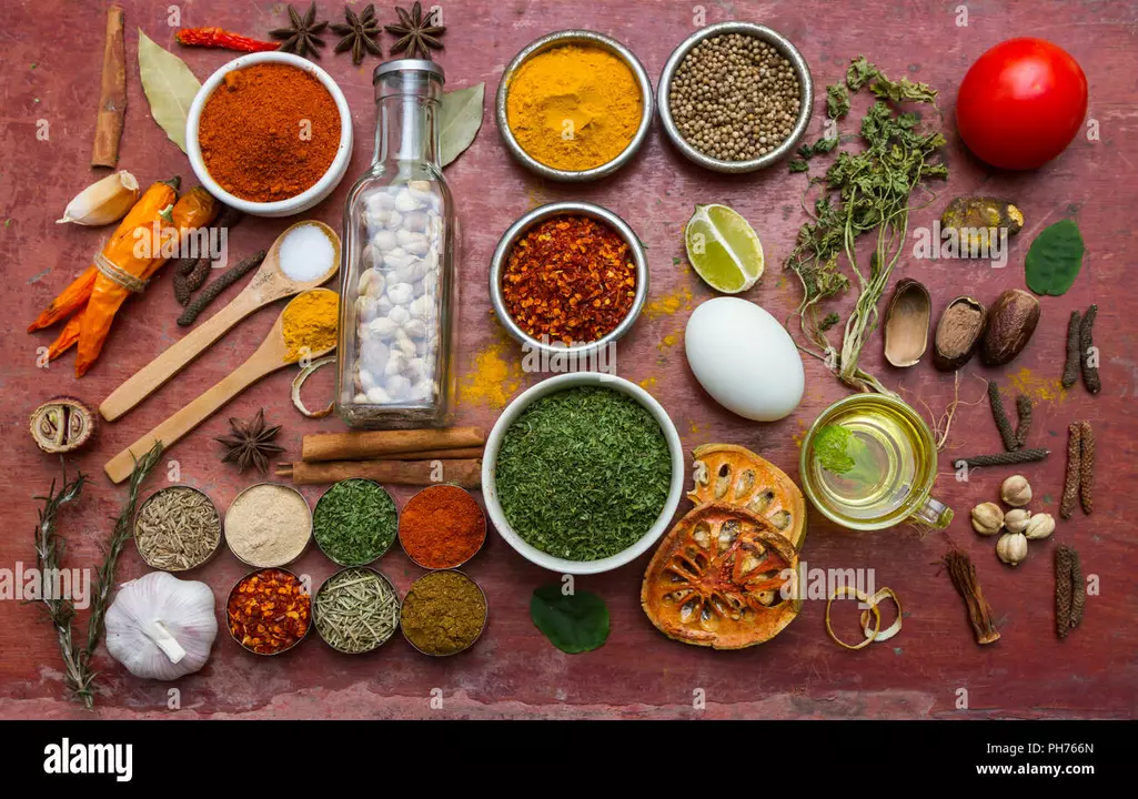 Can one be addicted to spices (in Indian food for example)?