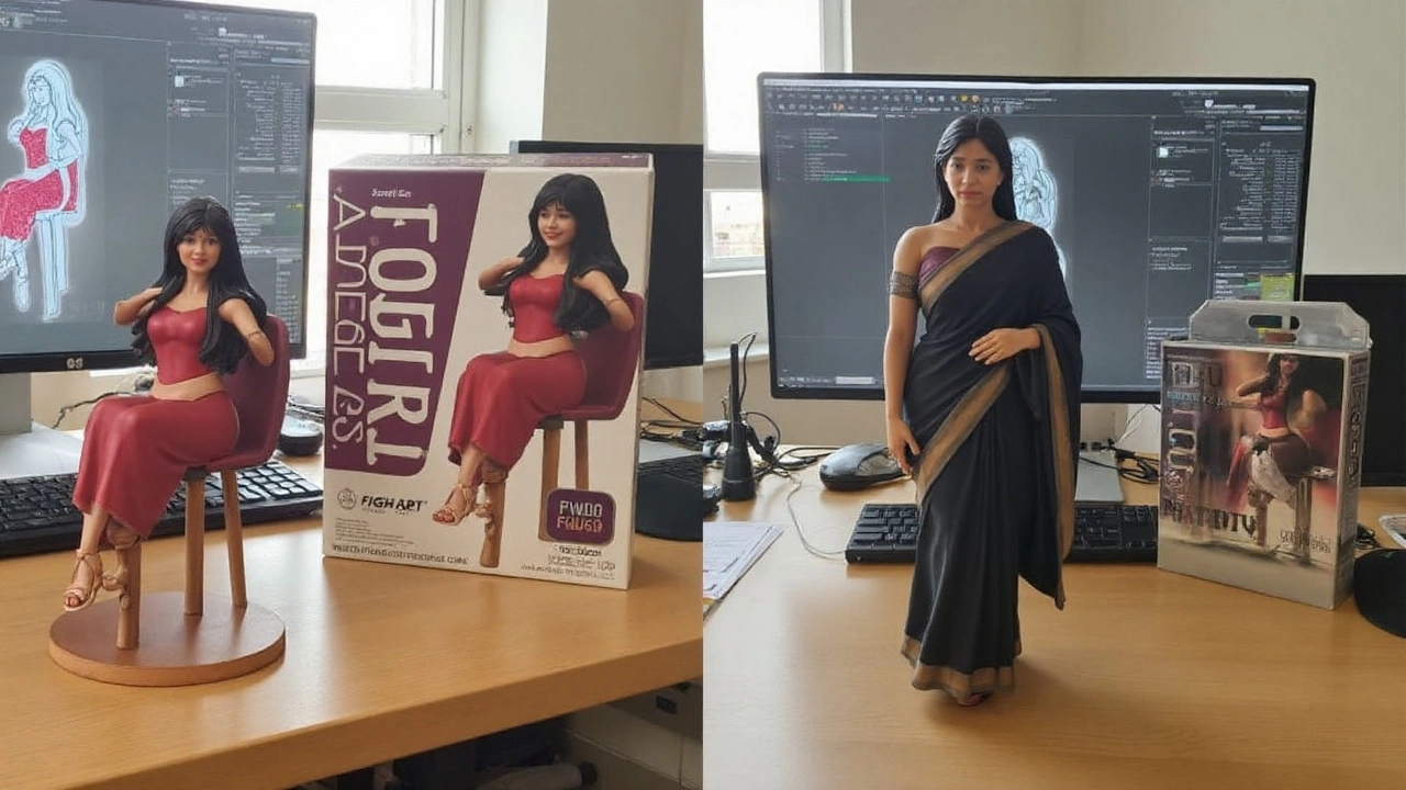Google Gemini Nano Banana trend: turn photos into 3D-look anime figurines with smart prompts