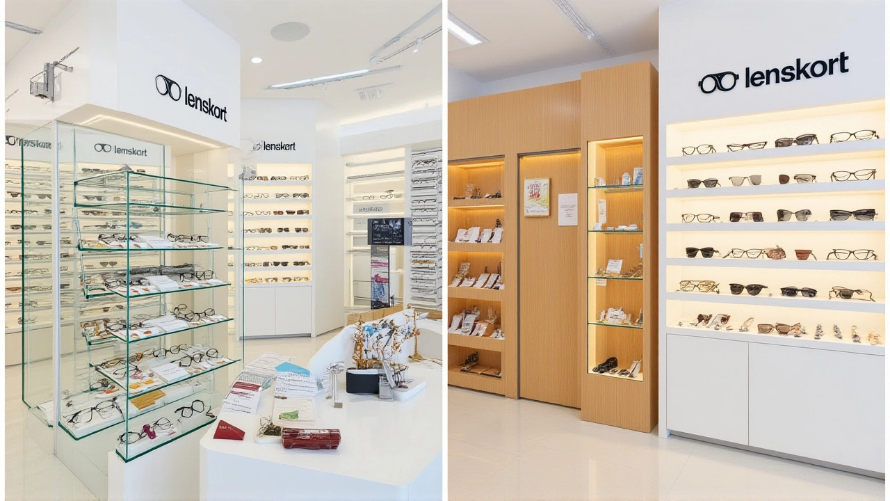 Lenskart Lists at 3% Discount Despite 28x IPO Subscription Amid Valuation Concerns