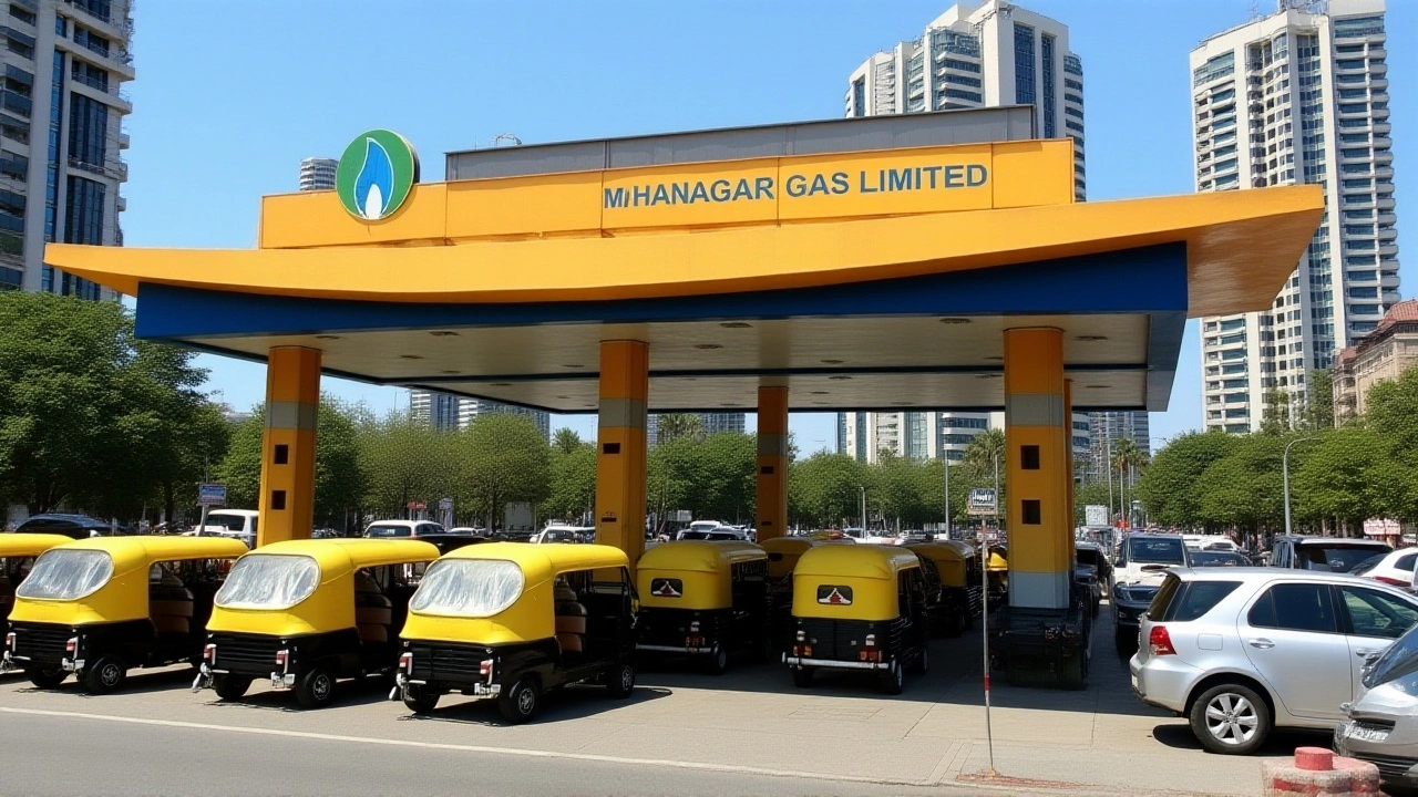Mumbai CNG Supply Restored After 48-Hour Crisis Triggered by RCF Pipeline Damage