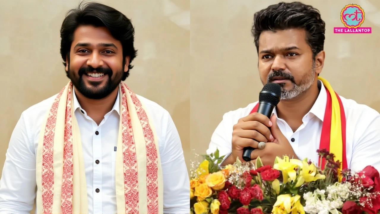 Rajinikanth Denies Jealousy of CM Vijay: 'I'm Not That Low'