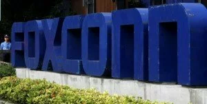 Foxconn-Sign