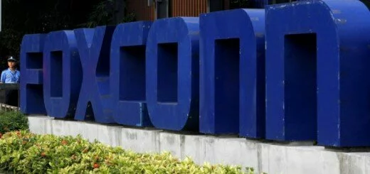 Foxconn-Sign