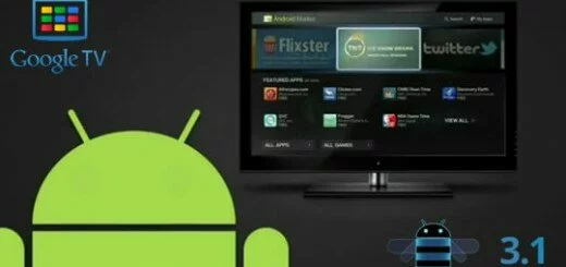Android-3.1-en-Google-TV-2011