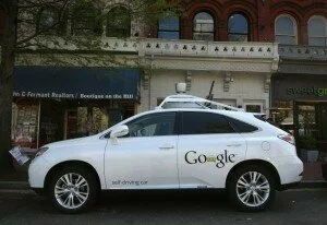 google-self-driving-car