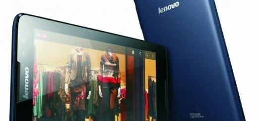 Lenovo A7 7-inch Android Tablet