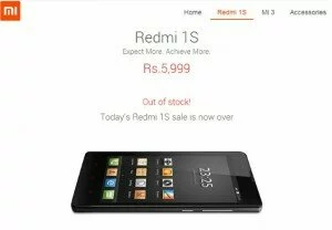 redmi_1s_out_of_stock_screenshot